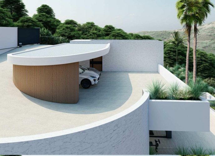 Villa Detached in Benahavís - 8