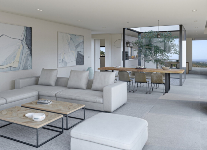 Villa Detached in Los Monteros - 3