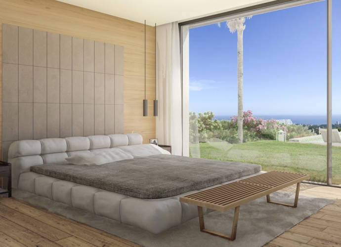 Villa Detached in Los Monteros - 6