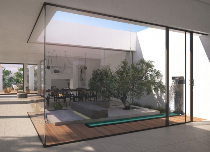 Villa Detached in Los Monteros - 8