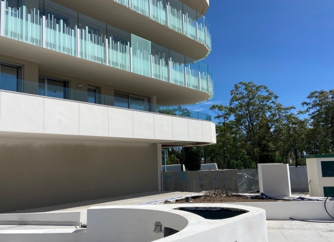 Appartement milieu d’Etage situé à San Pedro de Alcántara - 2