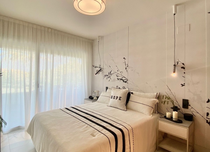 Appartement milieu d’Etage situé à San Pedro de Alcántara - 5