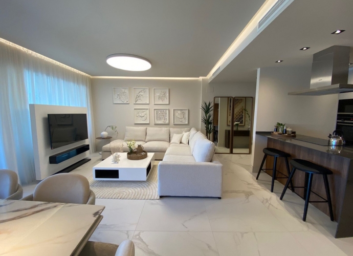 Appartement milieu d’Etage situé à San Pedro de Alcántara - 7