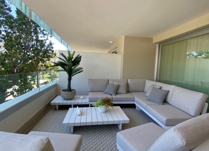 Appartement milieu d’Etage situé à San Pedro de Alcántara - 8