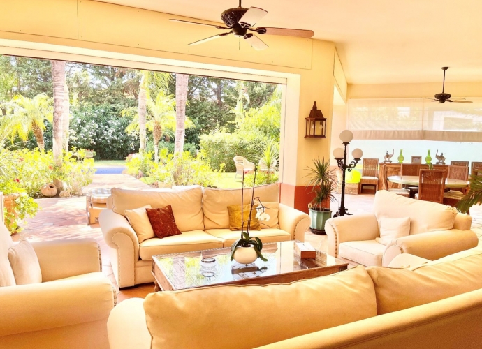 Villa indépendante situé à Guadalmina Baja - 3