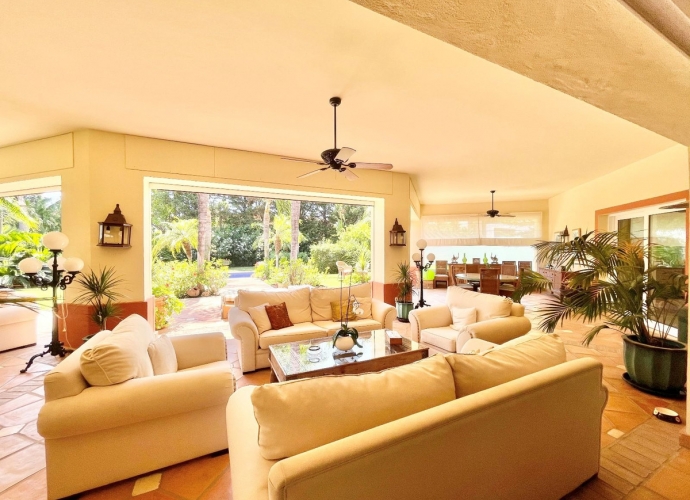 Villa indépendante situé à Guadalmina Baja - 4