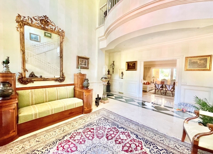 Villa indépendante situé à Guadalmina Baja - 6