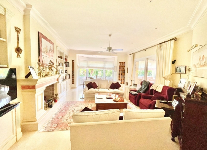 Villa indépendante situé à Guadalmina Baja - 7