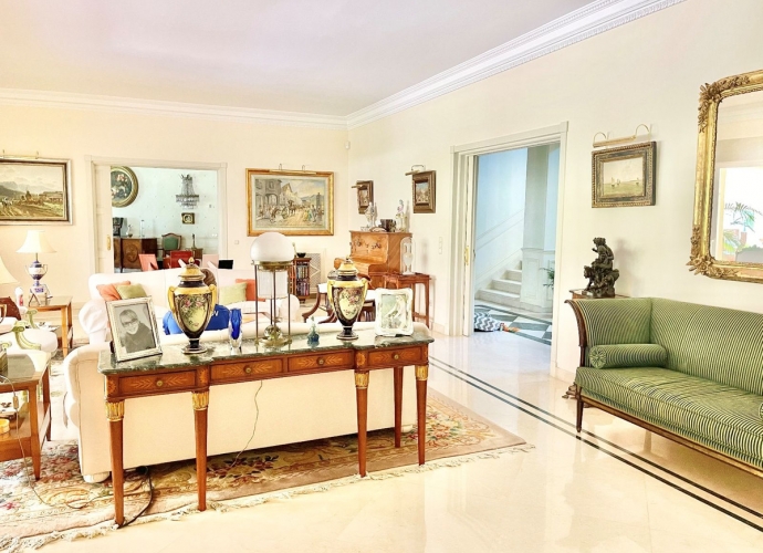 Villa indépendante situé à Guadalmina Baja - 8