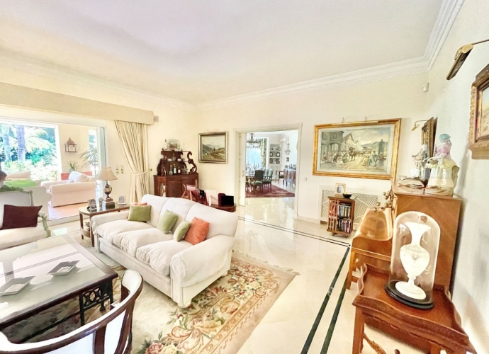 Villa indépendante situé à Guadalmina Baja - 9