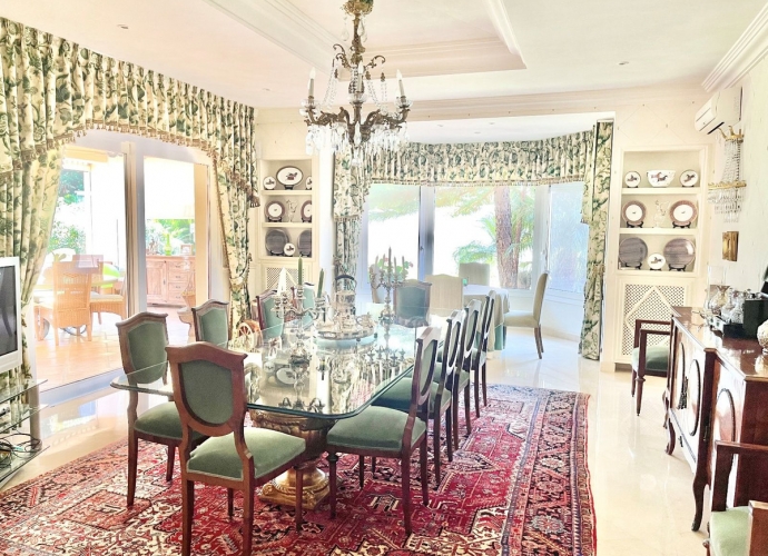 Villa indépendante situé à Guadalmina Baja - 10