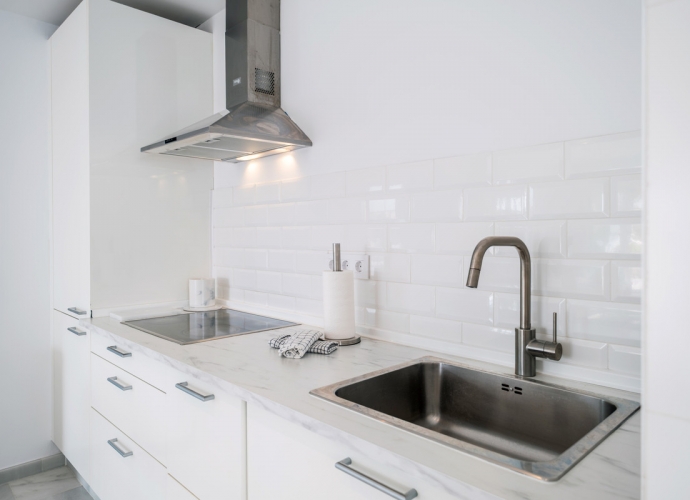 Appartement milieu d’Etage situé à Nueva Andalucía Aldea Blanca  - 10