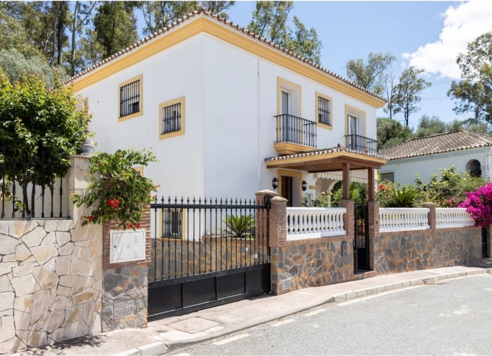 Villa indépendante situé à San Pedro de Alcántara - 1