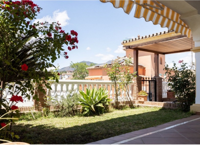 Villa indépendante situé à San Pedro de Alcántara - 6