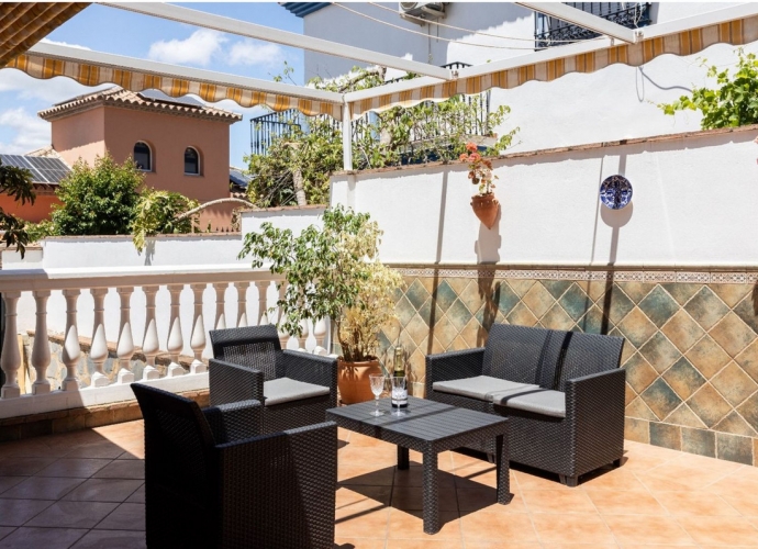 Villa indépendante situé à San Pedro de Alcántara - 9