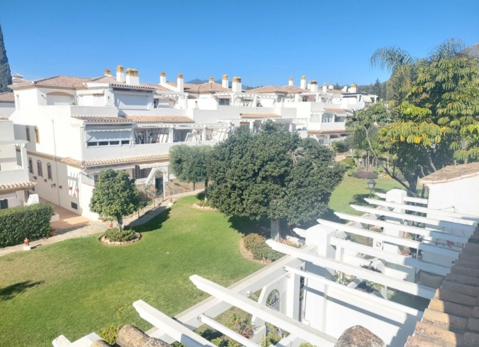 Duplex situé à Nagüeles Cortijo de Nagüeles  - 1
