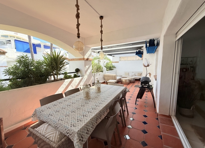 Appartement milieu d’Etage situé à San Pedro de Alcántara - 3