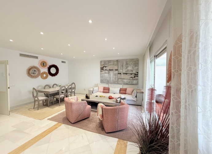 Appartement milieu d’Etage situé à San Pedro de Alcántara - 5