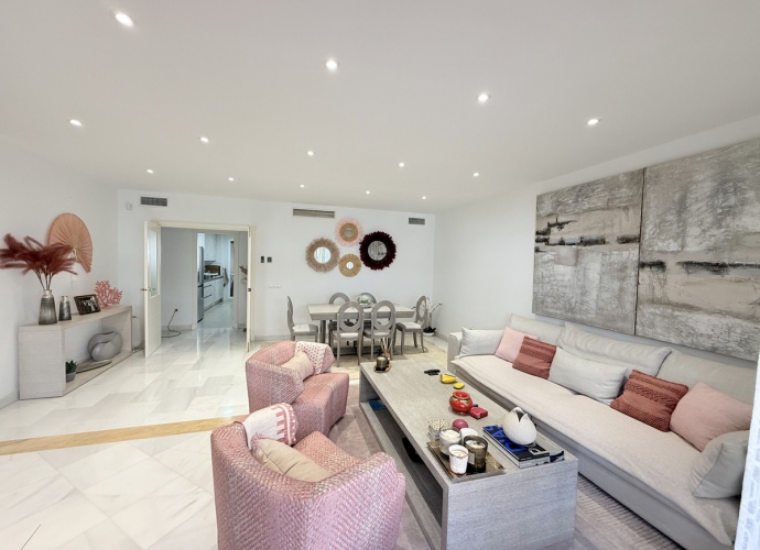 Appartement milieu d’Etage situé à San Pedro de Alcántara - 6
