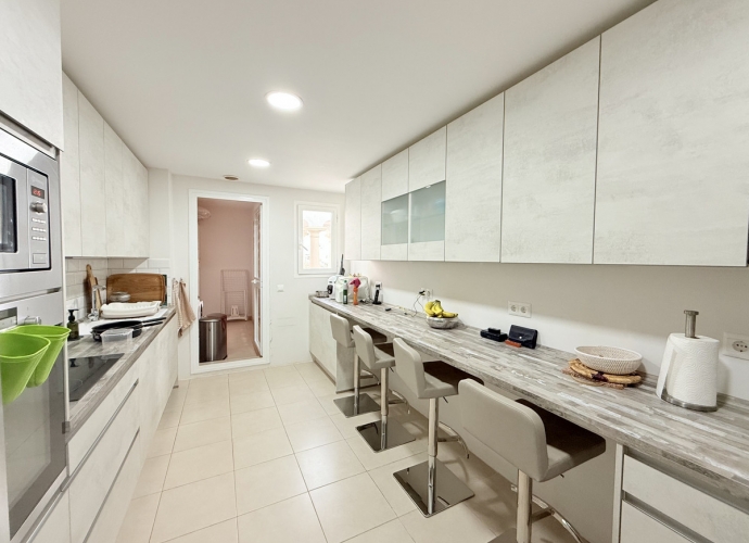 Appartement milieu d’Etage situé à San Pedro de Alcántara - 9