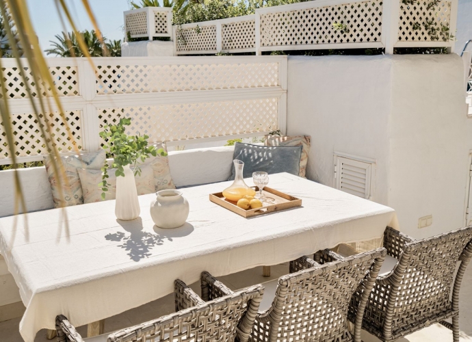 Apartment Penthouse Duplex in Marbella Alhambra del Mar  - 6