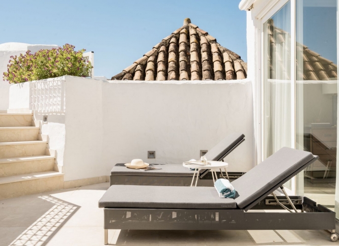 Apartment Penthouse Duplex in Marbella Alhambra del Mar  - 7