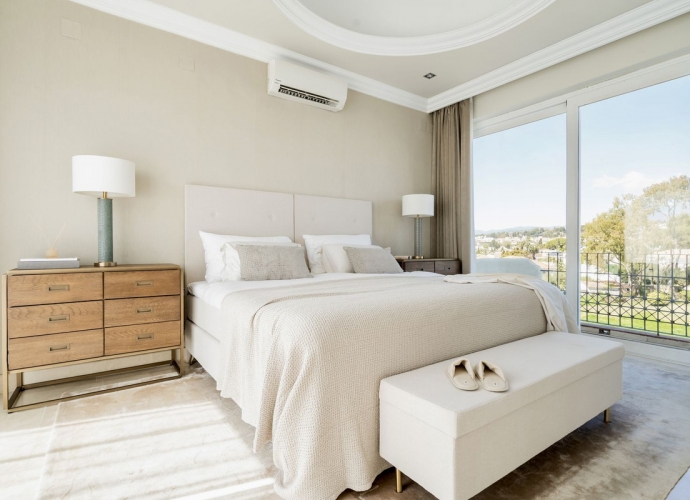 Apartment Penthouse Duplex in Marbella Alhambra del Mar  - 10
