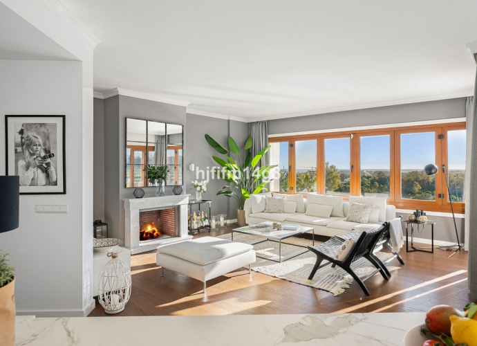 Apartment Penthouse Duplex in Nueva Andalucía - 5