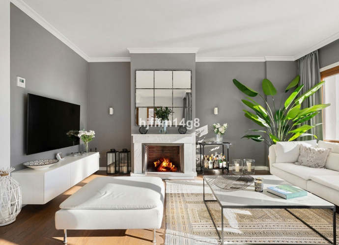 Apartment Penthouse Duplex in Nueva Andalucía - 6