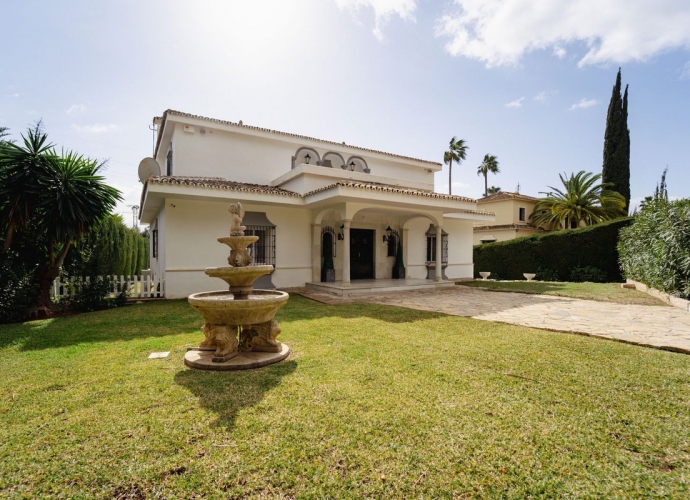 Villa indépendante situé à Nagüeles Villas en Nagüeles  - 6