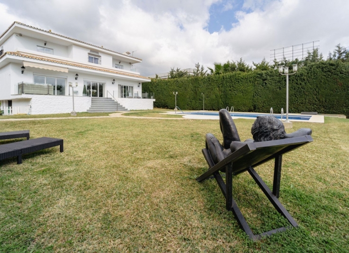 Villa indépendante situé à Nagüeles Villas en Nagüeles  - 7