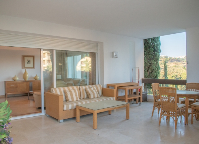 Apartment Ground Floor in Río Real Altamira  - 1