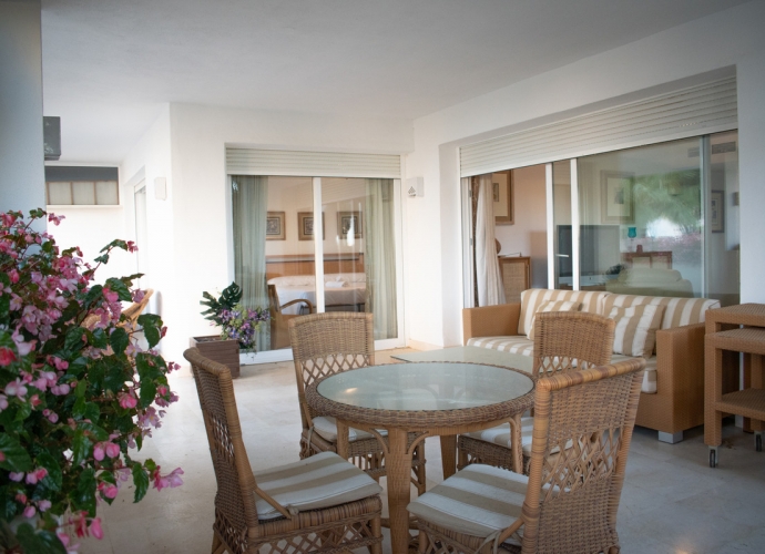Apartment Ground Floor in Río Real Altamira  - 8