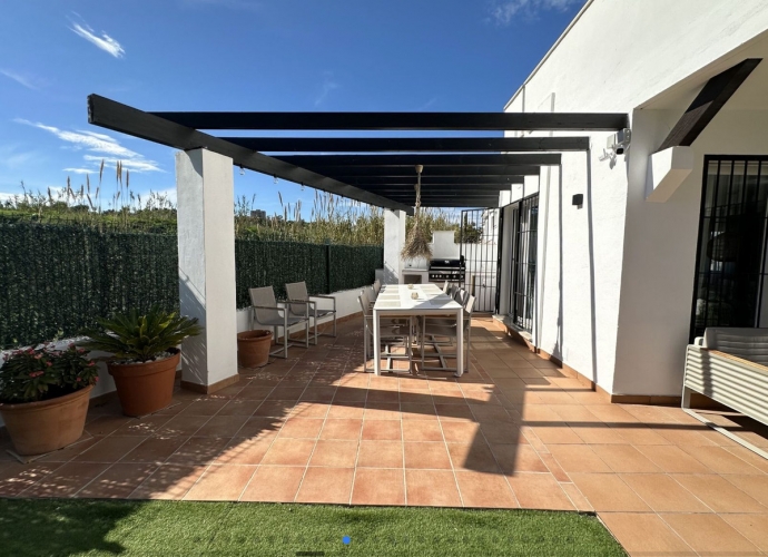 Villa Detached in Nueva Andalucía Villas en Nueva Andalucia  - 4