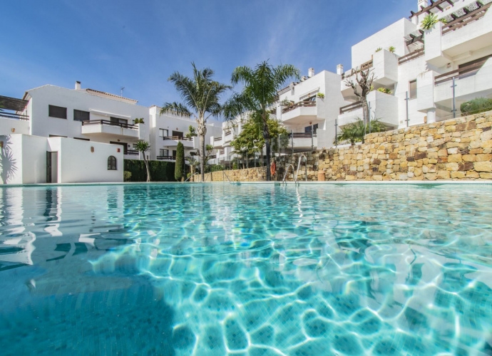 Apartment Middle Floor in Costalita - 1