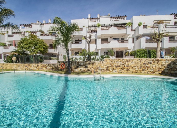 Apartment Middle Floor in Costalita - 3