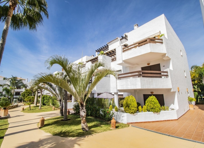 Apartment Middle Floor in Costalita - 4