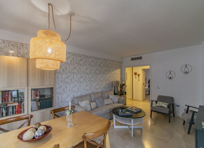 Apartment Middle Floor in Costalita - 5