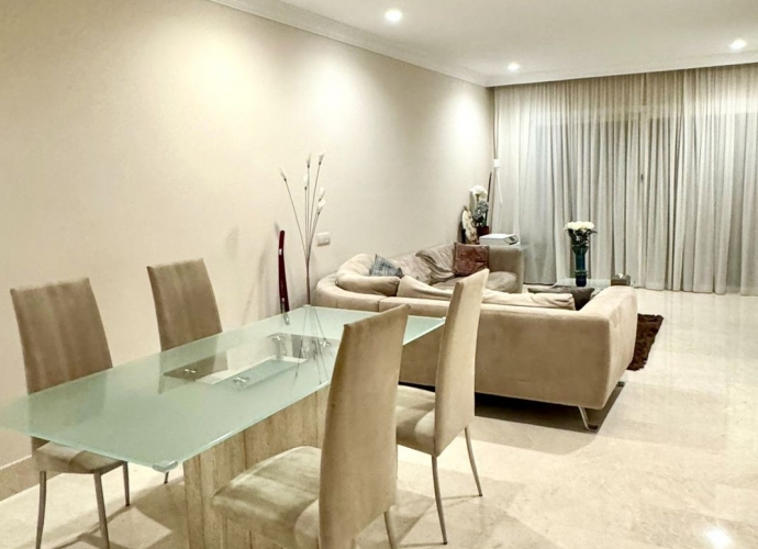 Appartement  rez de chaussée situé à New Golden Mile Guadalmansa Playa  - 2