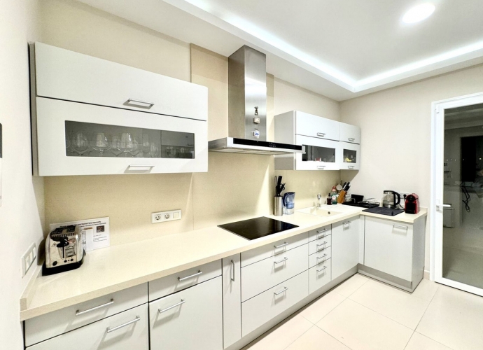 Appartement  rez de chaussée situé à New Golden Mile Guadalmansa Playa  - 3
