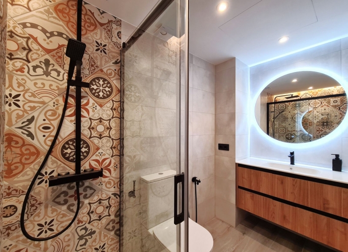 Apartment Middle Floor in Estepona - 4