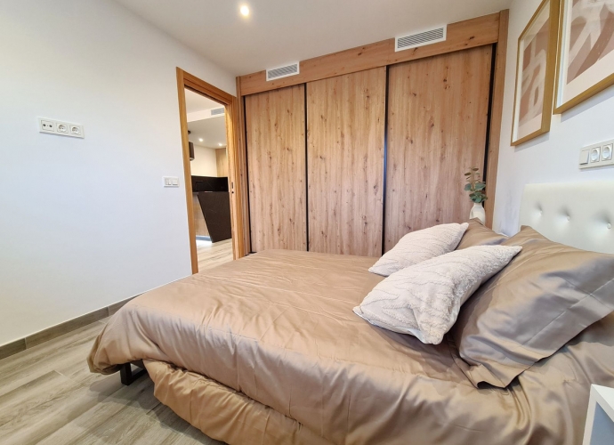 Apartment Middle Floor in Estepona - 7