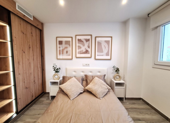 Apartment Middle Floor in Estepona - 10