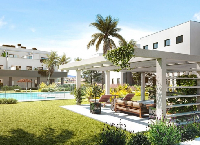 Apartment Middle Floor in Estepona - 1
