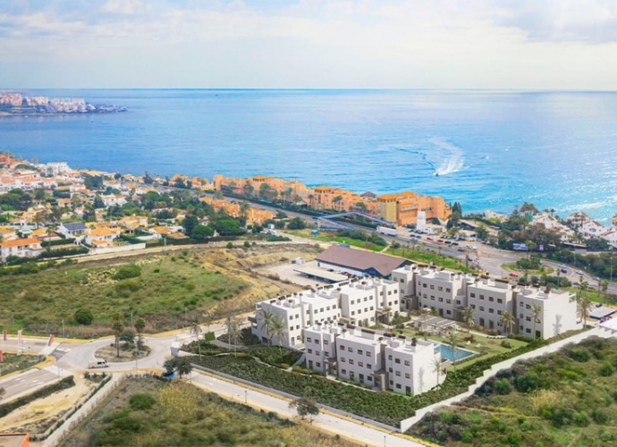 Apartment Middle Floor in Estepona - 2