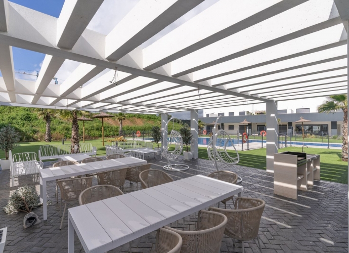 Apartment Middle Floor in Estepona - 3