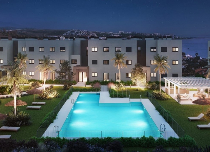 Apartment Middle Floor in Estepona - 5