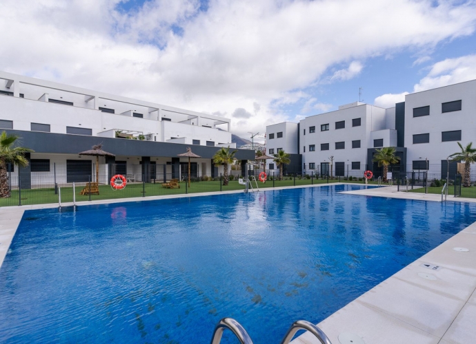 Apartment Middle Floor in Estepona - 6