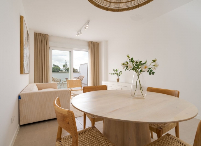 Apartment Middle Floor in Estepona - 7