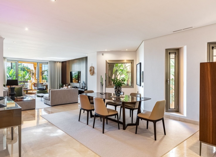 Apartment Middle Floor in Sierra Blanca - 5